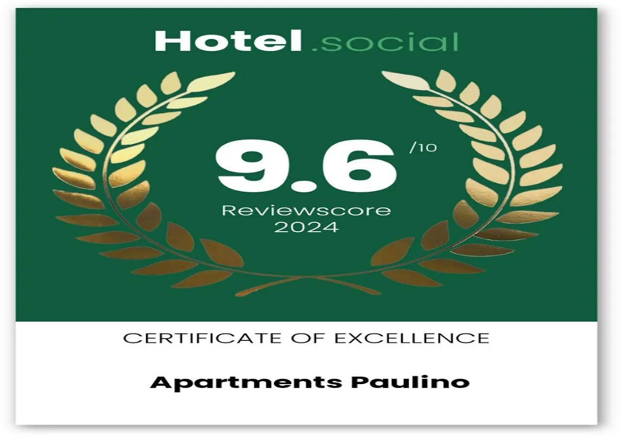 Apartments Paulino Rovinj