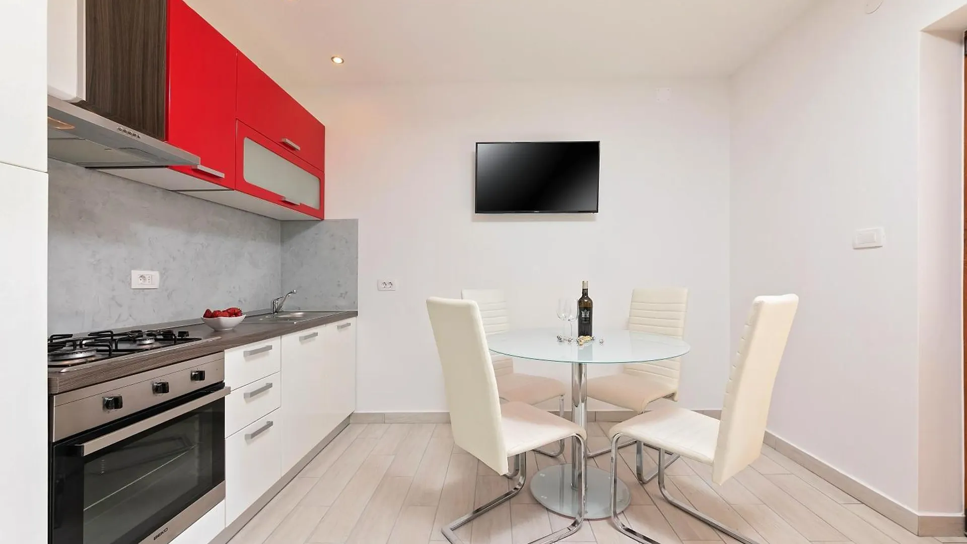 Apartments Paulino Rovinj Kroatië