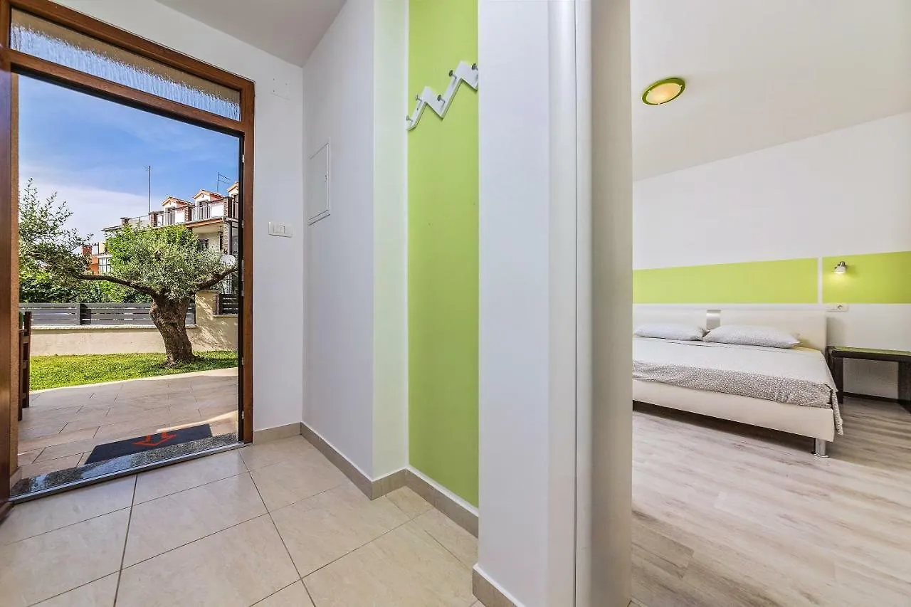 Apartments Paulino Rovinj 0*,  Kroatië