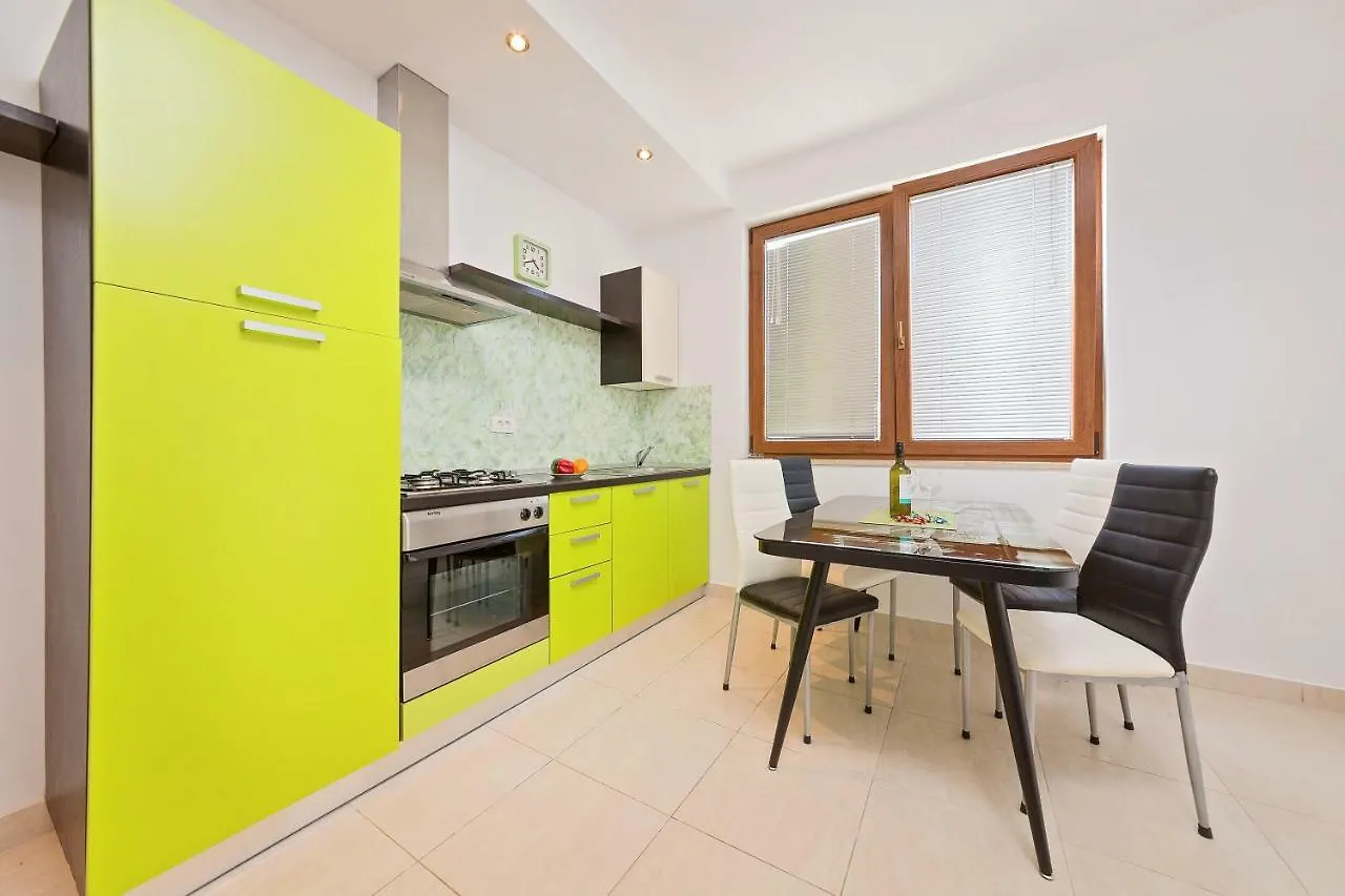 Apartments Paulino Rovinj Kroatië