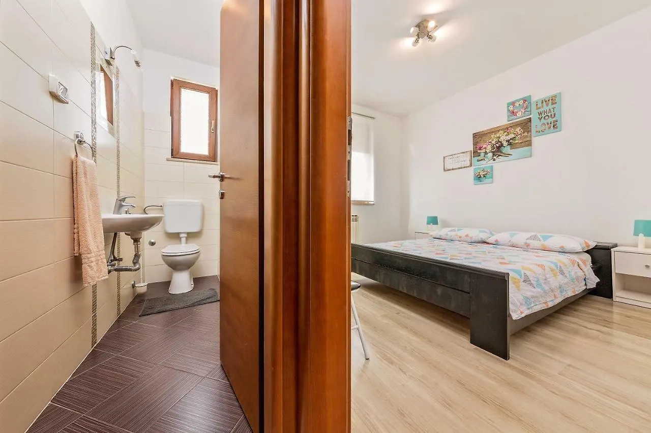 Apartments Paulino Rovinj 0*,  Kroatien